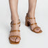 Women Formal Block Heel - 62957S - Block Heel - Walkeaze